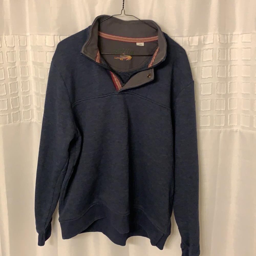 Orvis Pullover